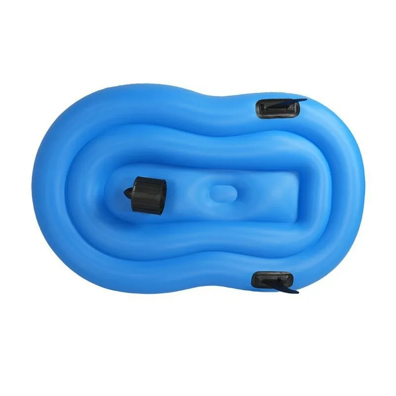 Hands-Free Electric Water Propeller Lithium for Inflatable Float Raft Lounge Chair Effortless Lake Pool Water Recreation