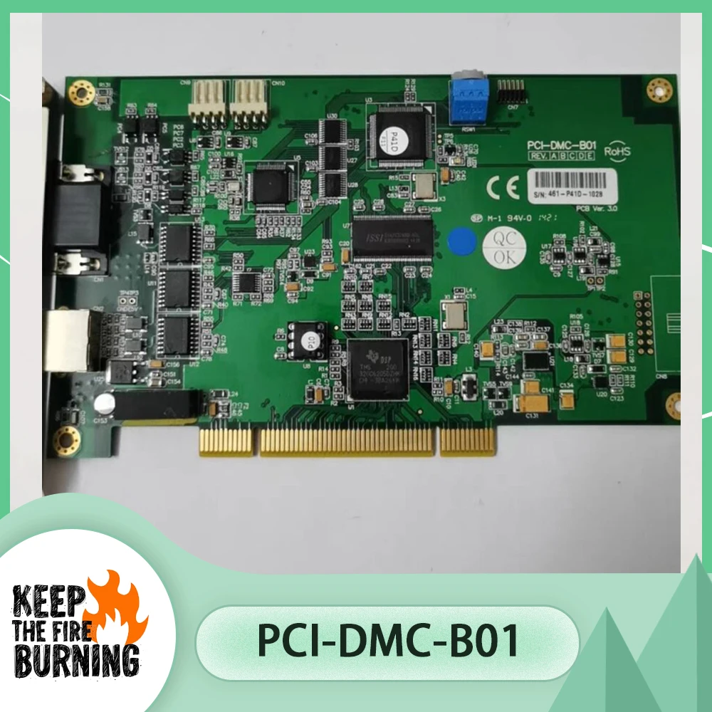 PCI-DMC-B01 For DELTA Motion Control Card PCI-DMC-B01 PCB Ver.3.0