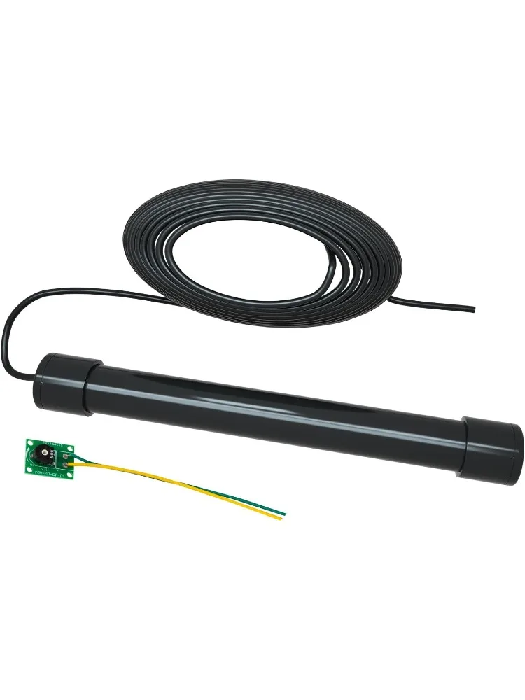 Vehicle Sensor for Automatic Gate Opener Vehicle Exit Sensor Kit Wired Exit Wand Driveway Car Vehicle Detecto