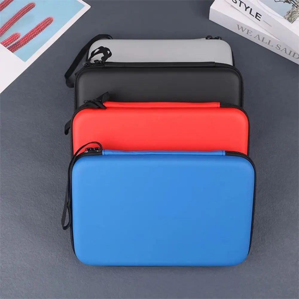 Nuova borsa per racchetta da ping pong EVA Borsa per racchetta rigida portatile Scatola per racchetta Borsa per racchetta sportiva di alta qualità