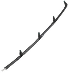 A6510702432 -Diesel Fuel Injector Return Hose Line Pipe For Mercedes Benz Sprinter W906 2010-2017 Vito Viano W639 OM651
