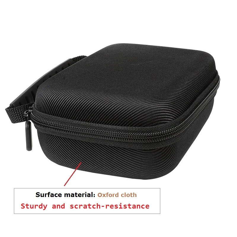 for Insta360 ONE RS R 4K Carrying Case Panoramic Edition Action Camera Accessories Portable Storage Box Bag Protective Handbag