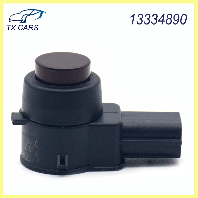 Dark Purple 13334890 PDC Parking Sensor Radar For GM Cruze Opel Via Zafira Astra J Car Accessories 0263013193