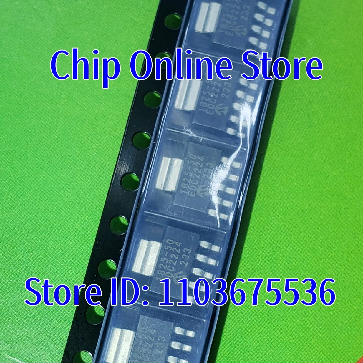 5~100pcs  MCP1825T-5002E/DC  MCP1825T  MCP1825  SOT223-5  New Original