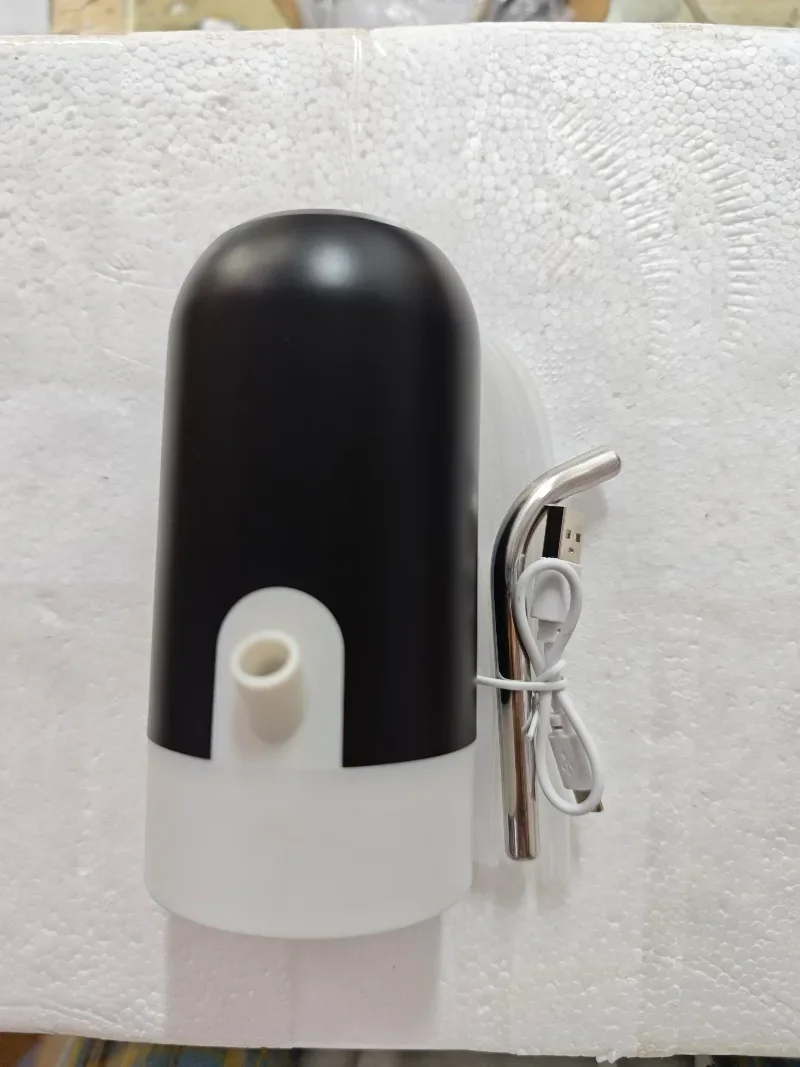 

Электрический водяной насос, автоматический дозатор воды, ручной дозатор воды, подходит для кухни, ресторана, дома, сада.