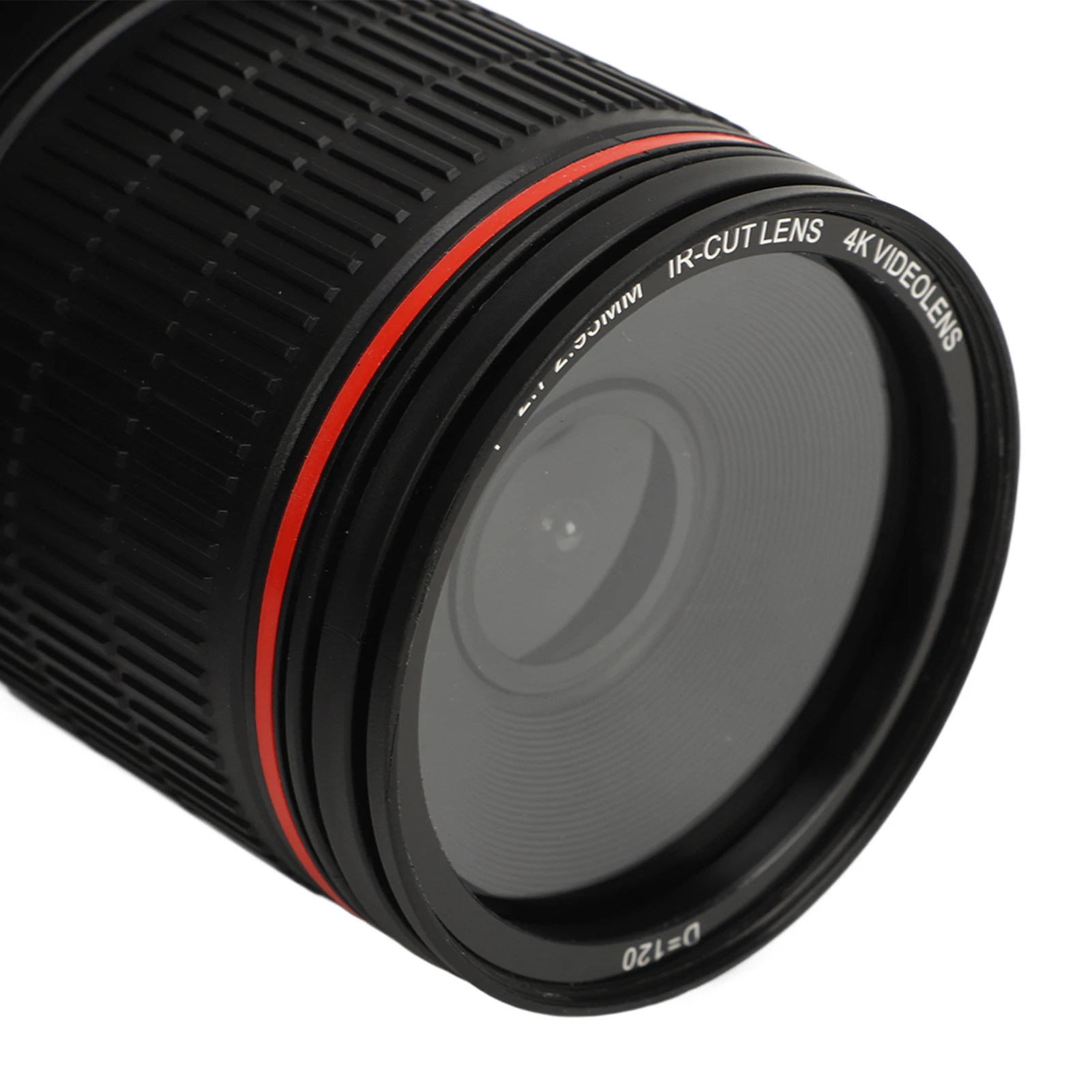 Câmera digital HD de 64MP Câmera digital grande angular de 120 graus WIFI Display colorido de 3 polegadas com luz de preenchimento para fotografia