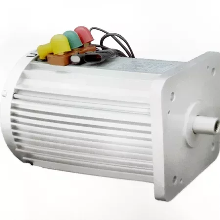 Electric Car Motor 3kw Electric Tricycle High Power AC  Motor