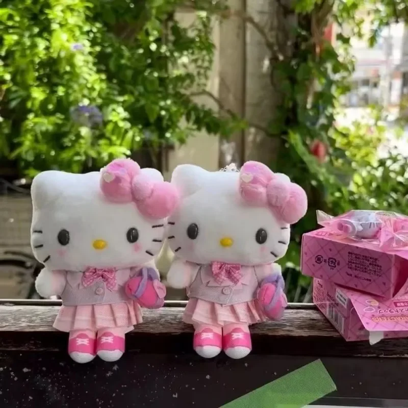 

Hello Kitty Heisei, серия Спайс для девочек, подвеска, матросский костюм, милая школьная сумка, аниме Подвеска для девушек