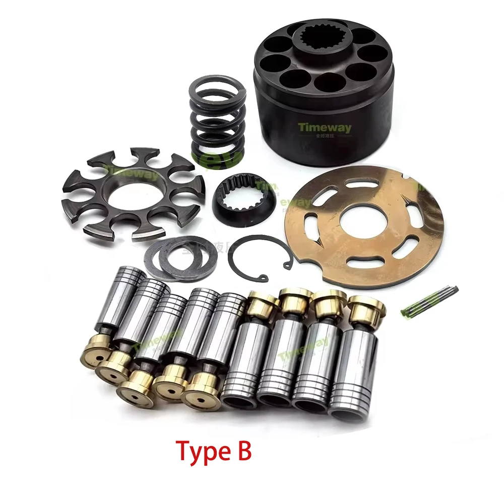 Hydraulic Axial Piston Pump Repair Kits Pump Rotor Group Kits for Repair 70360 Eaton Pump  Pump Repair Kits