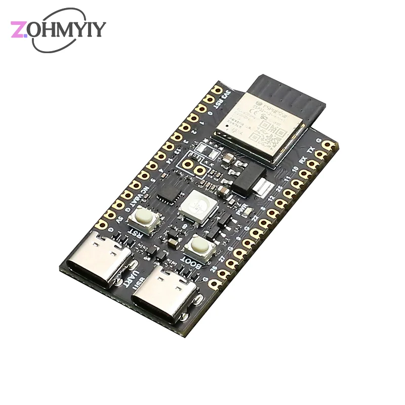 ESP32-H2 Core Board Development Board N4 Programming Learning Controller WiFi+Bluetooth H2 Series Thread/Zigbee/BLE