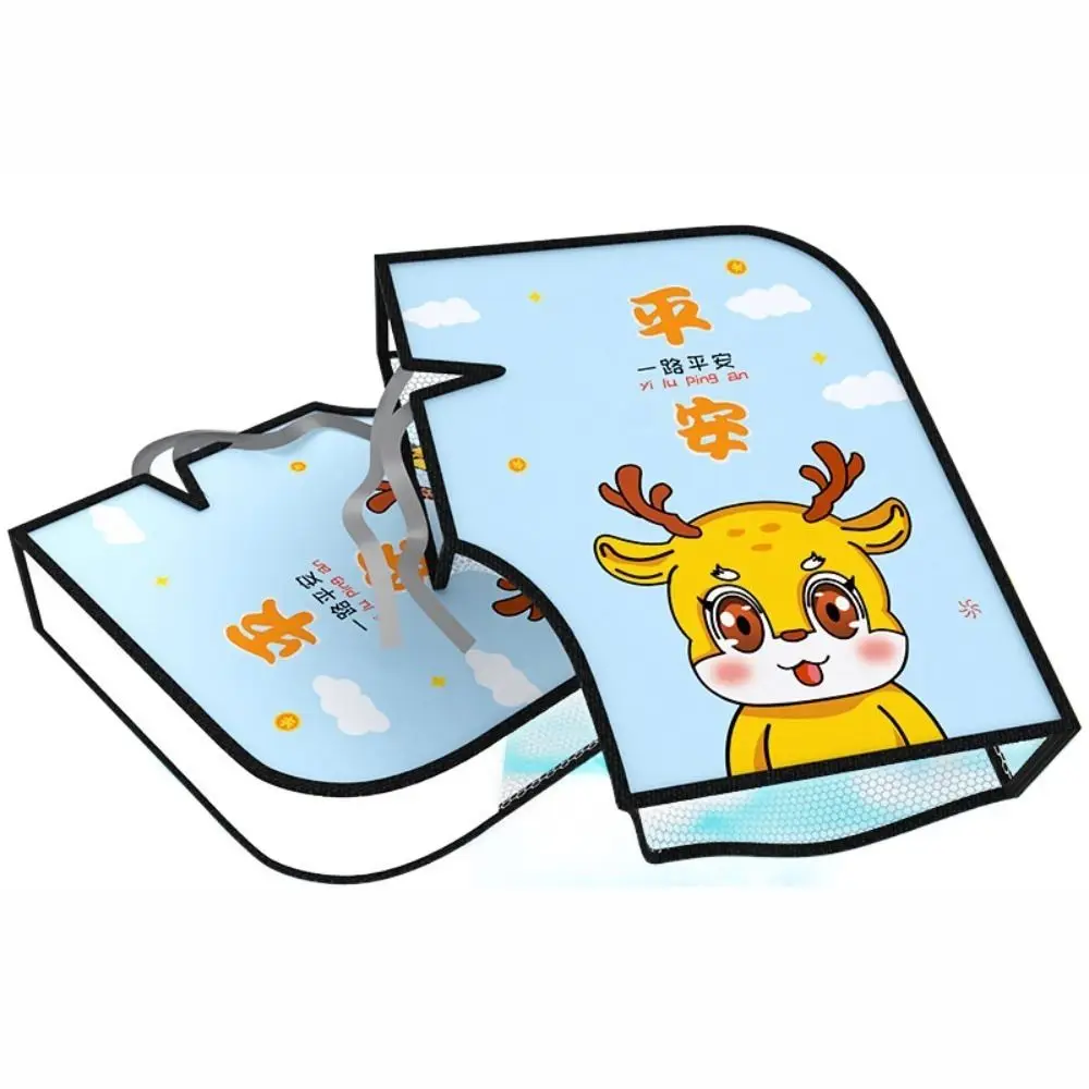 مقاوم للماء مركبة كهربية واقية من الشمس قفازات يندبروف تنفس مقبض غطاء مقبض مكافحة الشمس لينة المقود قبضة حامي