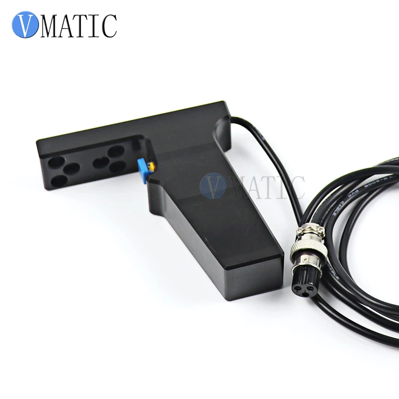 Free Shipping Manual Dispensing Valve Holder Dispenser Valve Movement Control For Single And Dual Liquid Fluid Pneumatic Valve