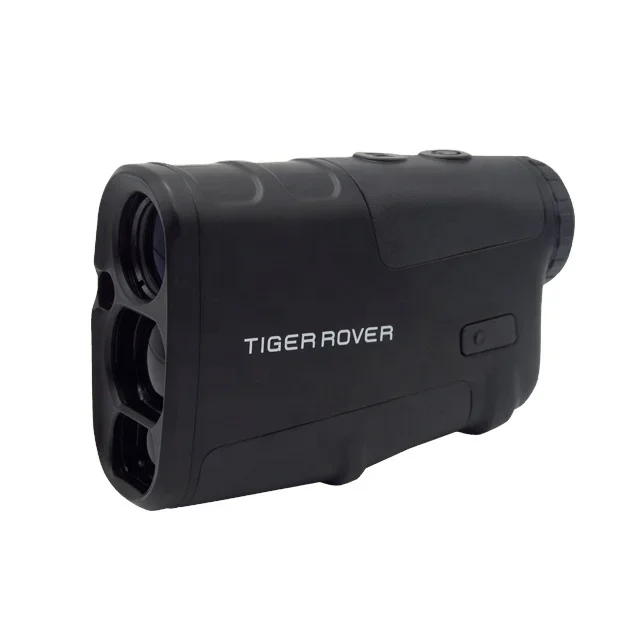 Tiger Rover 1100 Yards Golf Rangefinder Long Distance Meter for Hunting 6X Magnification Range Finder IPX4 Waterproof