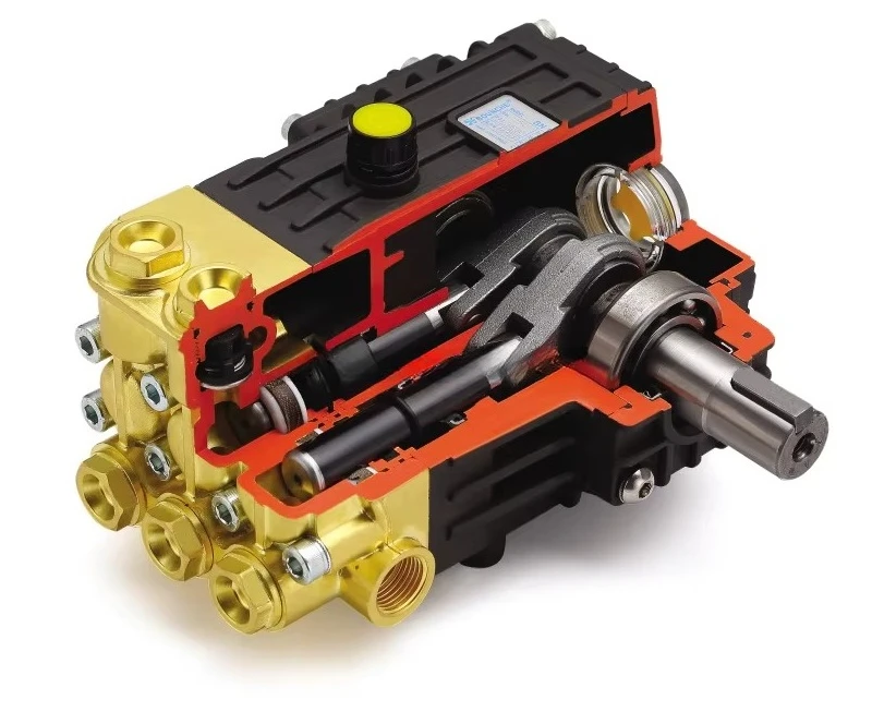 Plunger Pump Pressure Pump for Car Wash