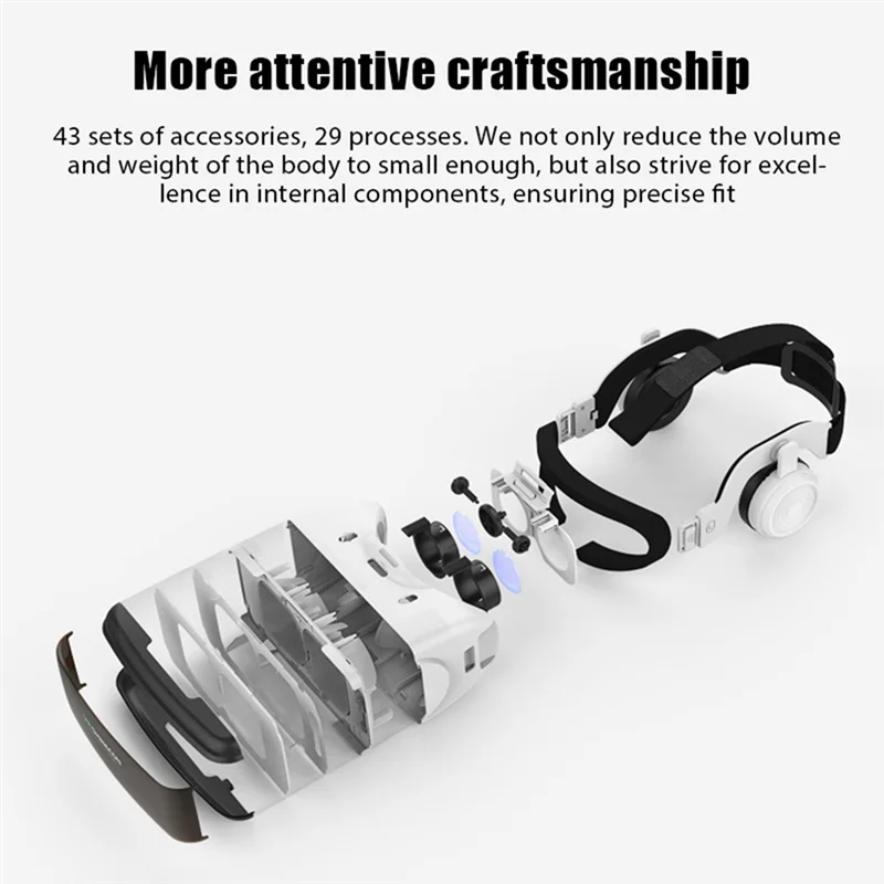 A31R-3D Glasses VR Glasses Virtual Reality Viar Goggles Headset Devices Smart Helmet Lenses For Cell Phone Mobile Smartphones Vi