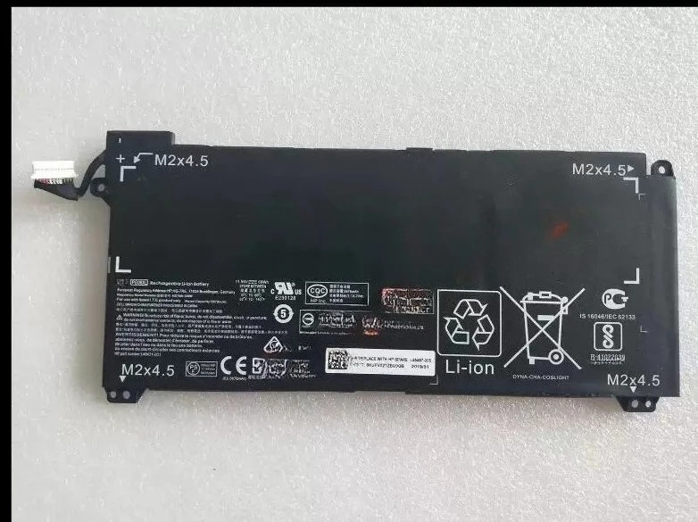 

，。for HP Shadow Elf 5 Air 15-DH0006TX PG06XL TPN-C143 battery，。new