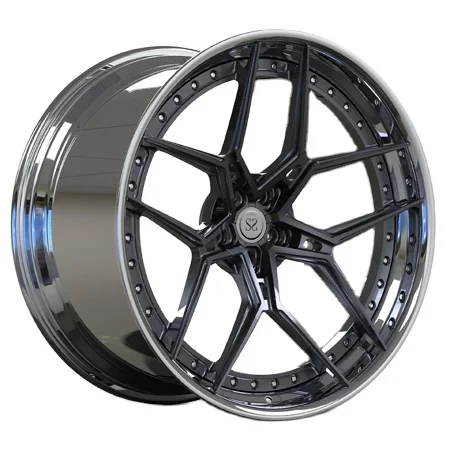 Super Concave 2 Piece Forged Concave Alloy Wheels Rims