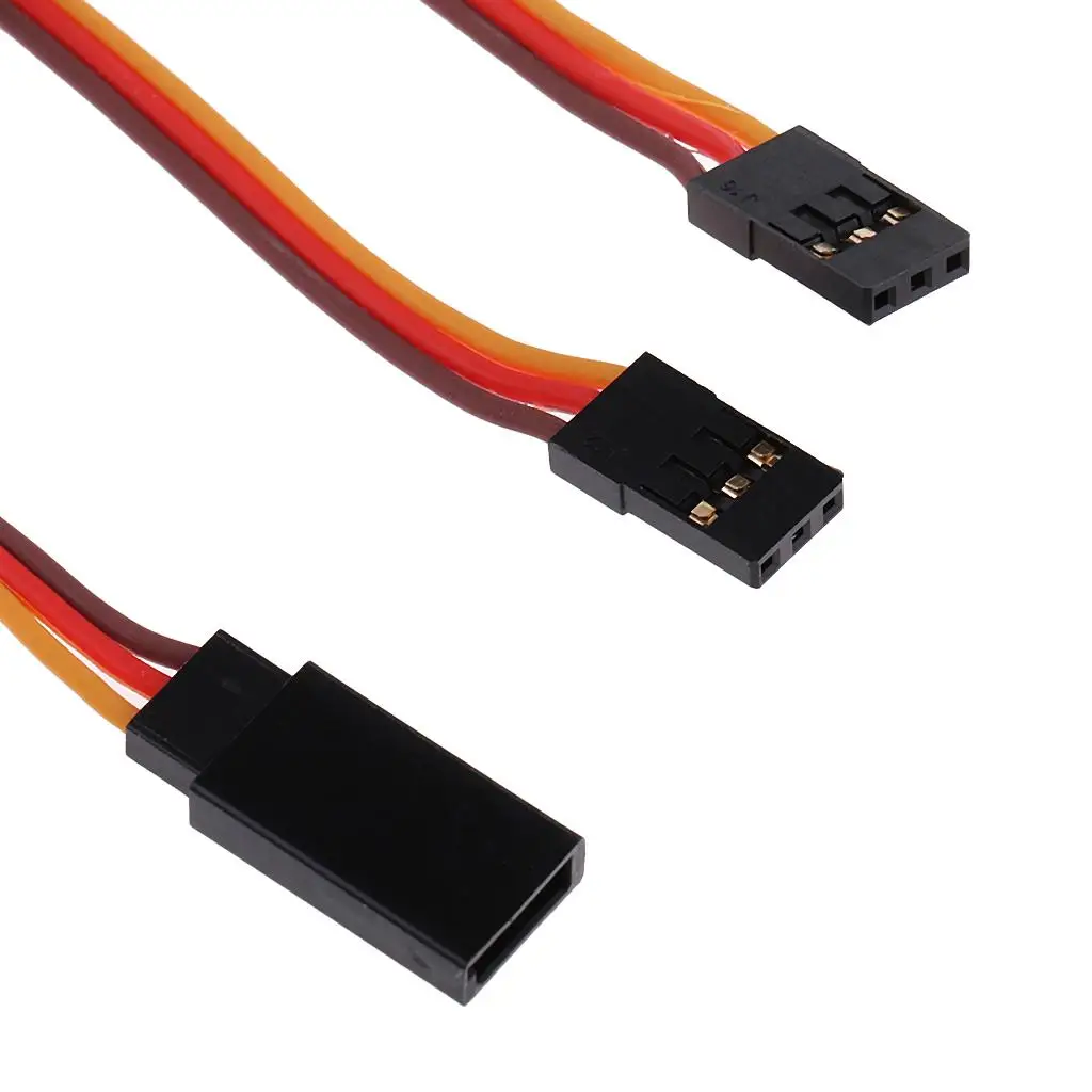 Multi Color JR Connector Wire Harness on Off Switch for RC Car Boat Plane Helicopter Model Accessories