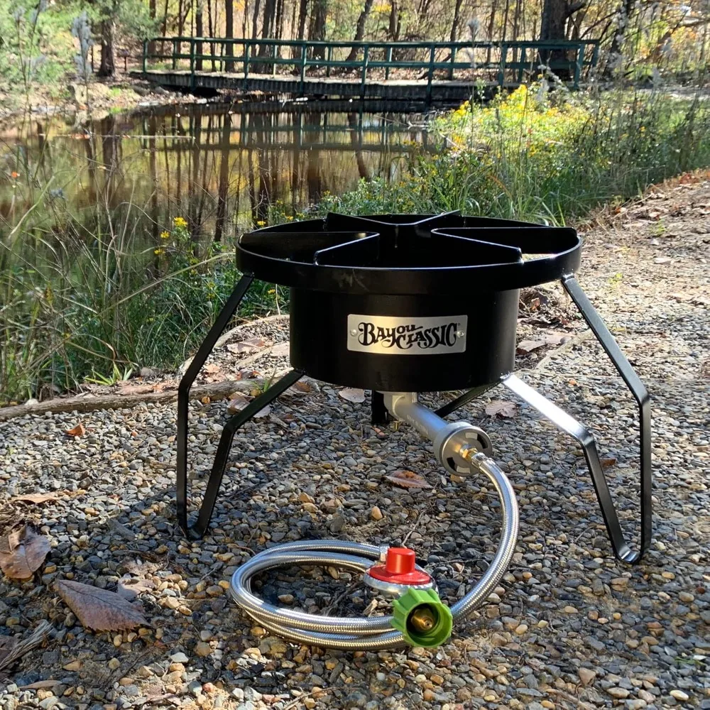 

High Pressure Cooker, 14" Wide, 10 psi SP10 Cooker,Black,18″ x 18″ x 13″. Weight: 13.8lbs.