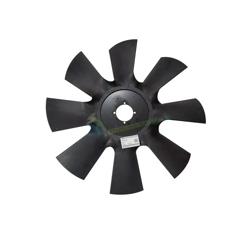 

Запасные части для экскаватора SG 14637364 EC300D, вентилятор охлаждения двигателя VOE14637364