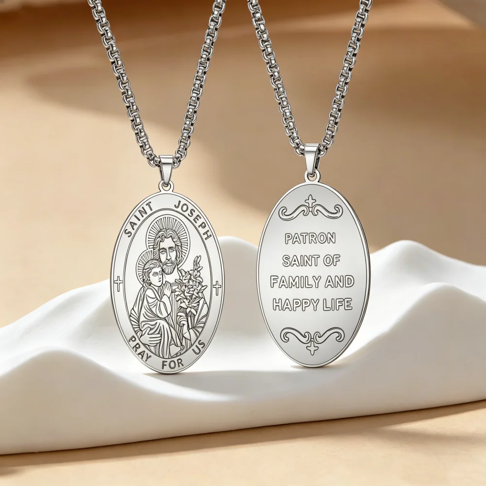 Collana Cattolica San Giuseppe - Photography Awards recensione e prezzo