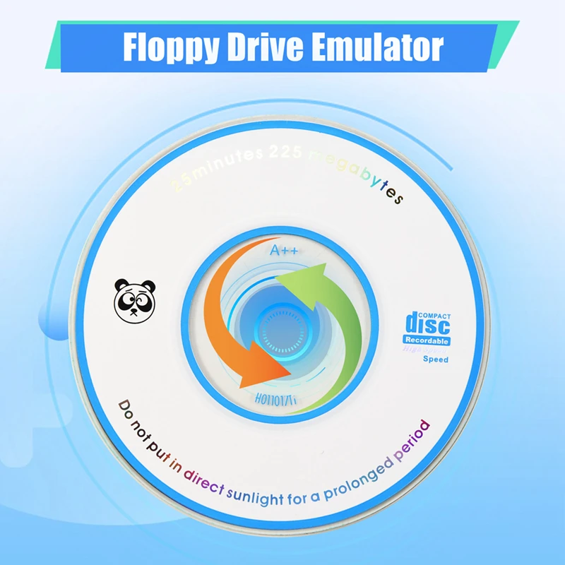 EILASUNG FDD-UDD U144K 1.44MB USB SSD Floppy Drive Emulator For Industrial Controllers For Computers Data Machine Tools