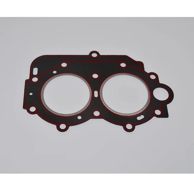 Cylinder Head Outboard Gasket for Yamaha 9.9/15/18 HP 2-Stroke 1997-2005