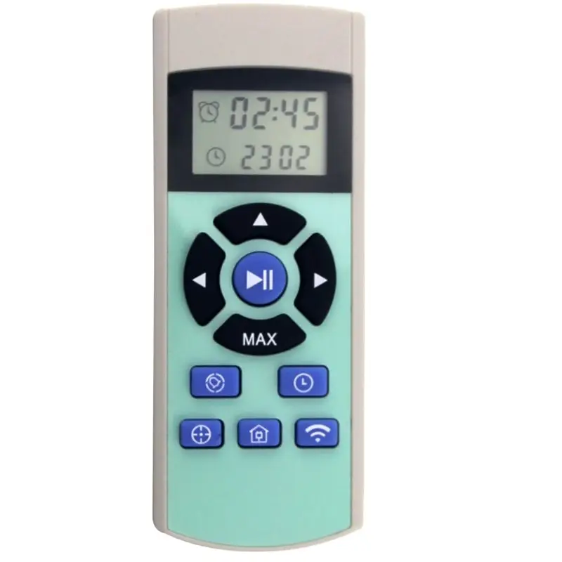 A40Z-Replace RC2001 Remote Control For Ecovacs Vacuum Cleaner Robot Remote Control