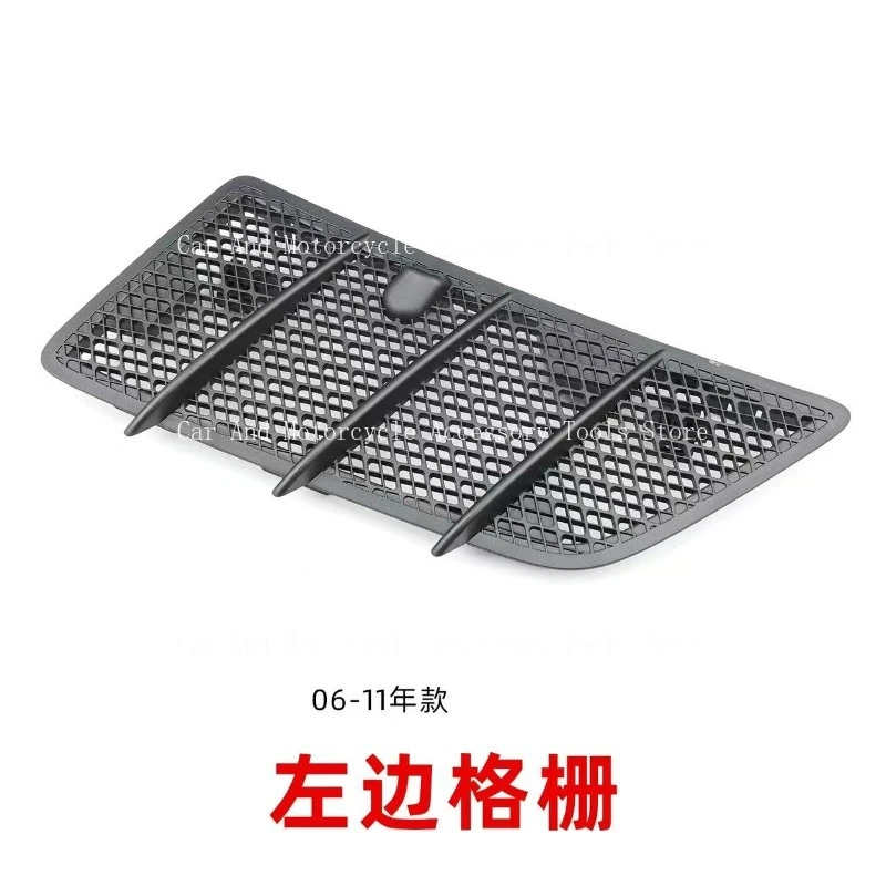 Hood Air Vent Grille Cover Suitable For W164 GL300 ML320 GLE GLS 450 W166 06-11 Radiator Vent Grid