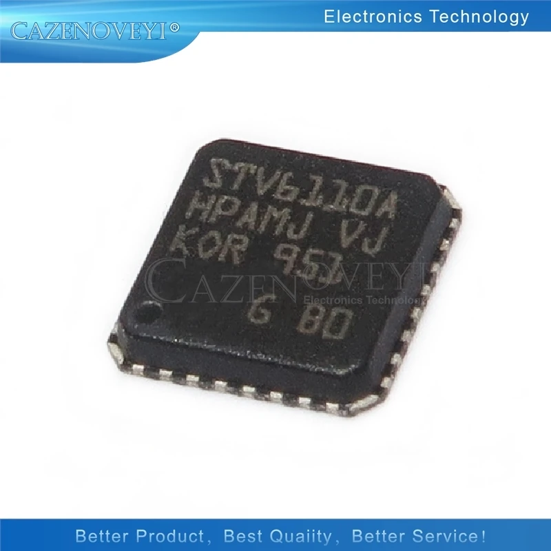 5pcs/lot STV6110A STV6110 QFN Chipset In Stock