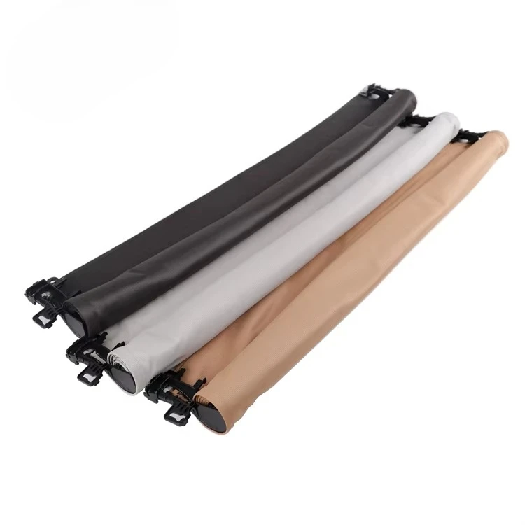 

Electric SunShade 95856230702 Sunroof Curtain Cover Car Sunroof Roller Blind For Porsche Cayenne