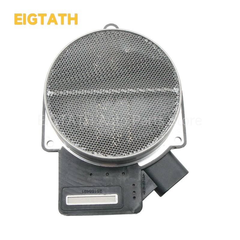 Sensor medidor Maf de flujo de aire masivo 25168491 para Chevrolet Silverado Cheyenne GMC Sierra Auto Parts 15904068 25318411 2134160 AF10043