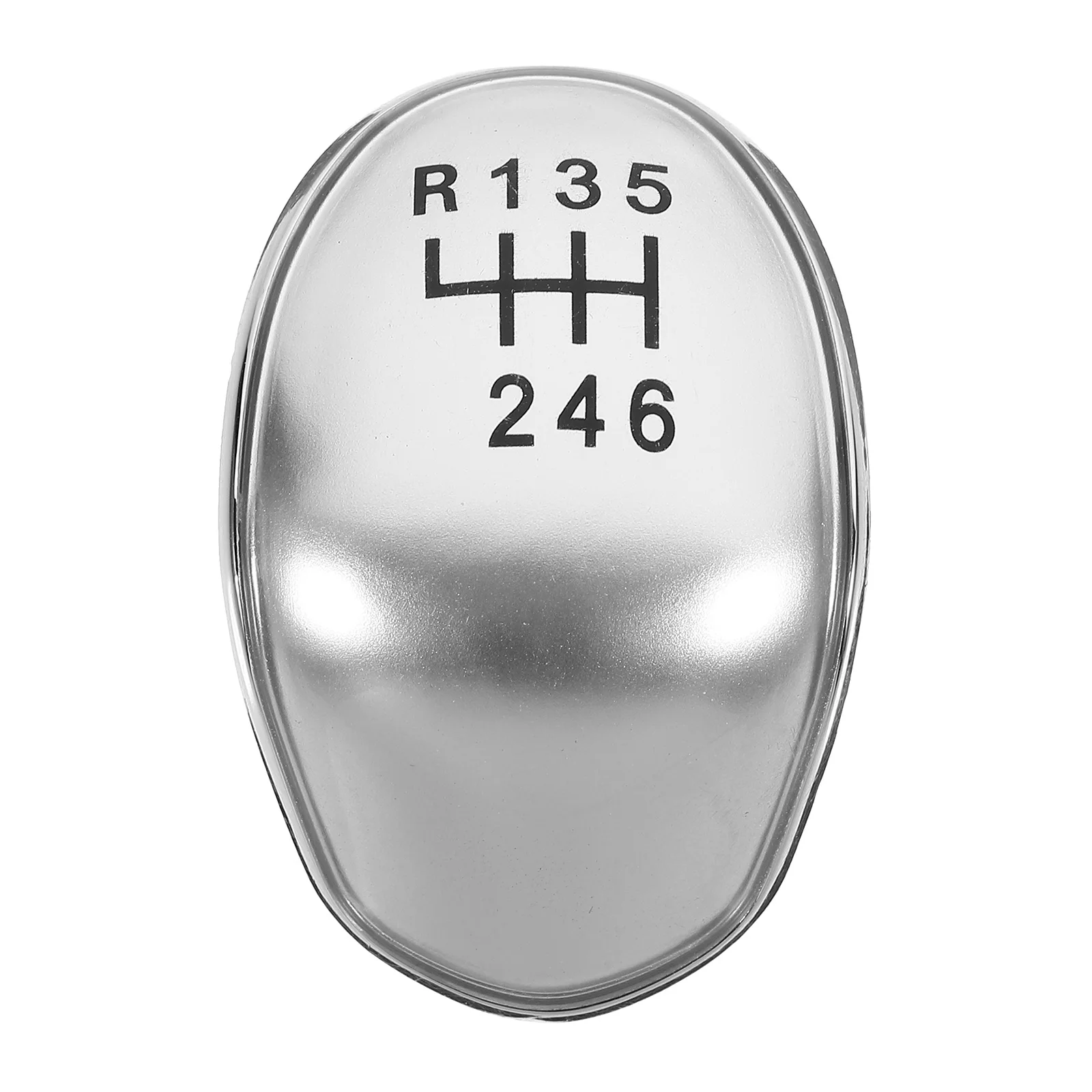 

Shift Knob Fiesta - -Speed Gear Stick Manual Plastic Universal Car Gear Stick Knob Lever Handle