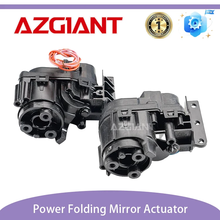 AZGIANT Car Mirror Fold Control Unit For Toyota Camry C-HR Corolla Compatible with Factory Control Switch Auto Repair Parts