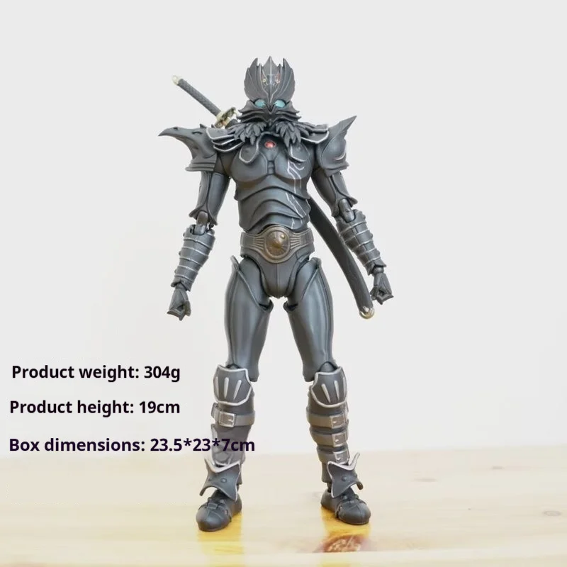 جديد حار 19 سنتيمتر St 1/12 الرسوم المتحركة-Karas-Otoha Yousuke سوبر المنقولة محاصر شخصية يدوية نموذج لعبة الزخرفية #4