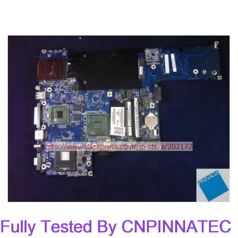 407758-001 Motherboard for HP Pavilion dv5000 945PM with 7400GO 256M LA-2841P HBL20