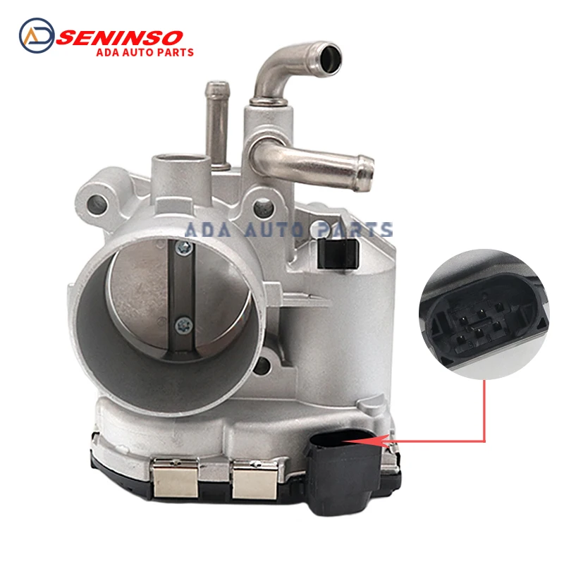 

35100-03200 9045020004 3510003200 35100 03200 Throttle Body Assy For Hyundai Accent I20 I30 For Kia Ceed Rio IV