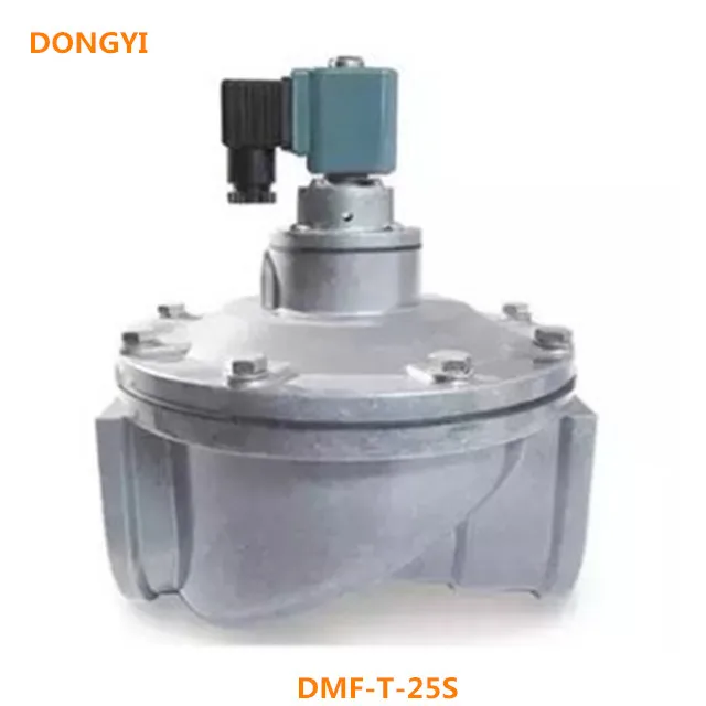 High Quality  Electromagnetic Pulse Valve For DMF-T-25S/40S/50S/62S/AC220V/DC24V