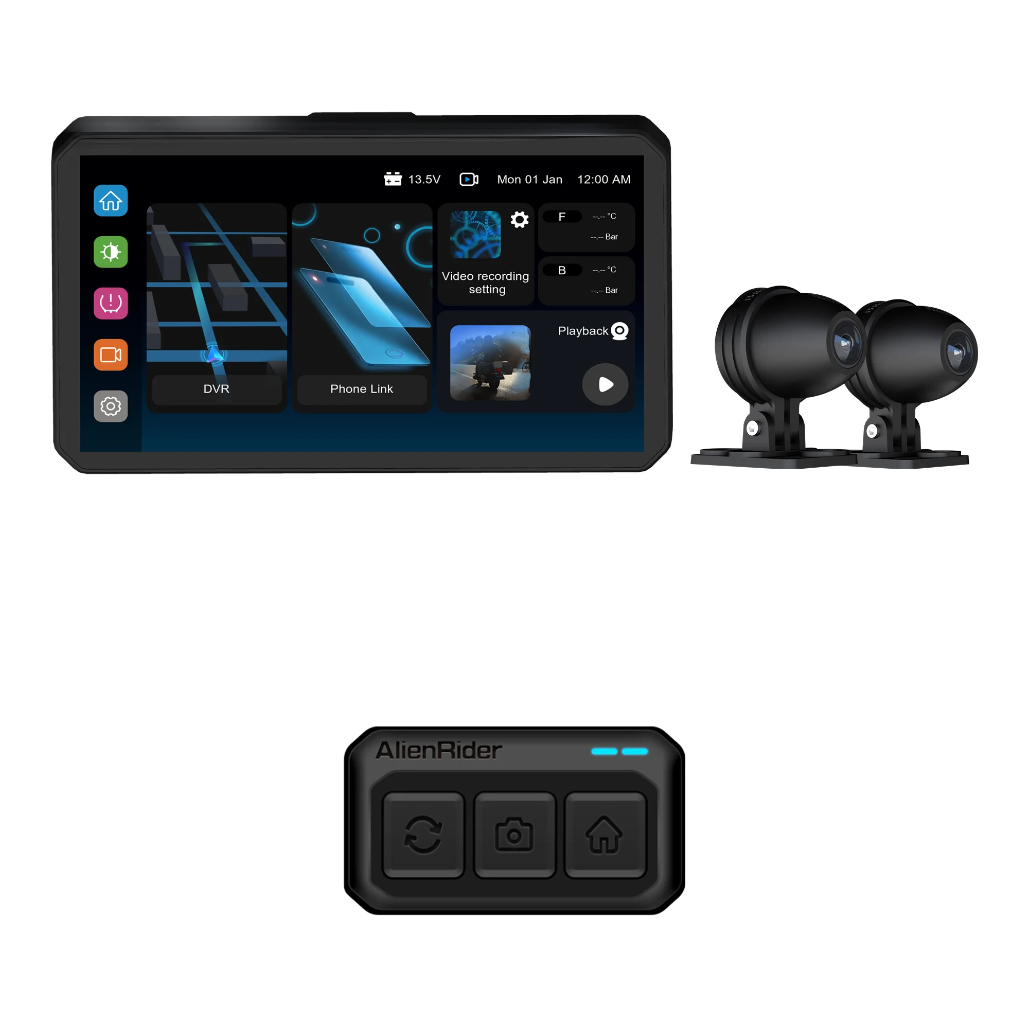 Alienrider 5Inch M2…