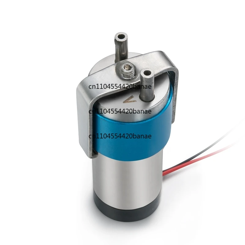 Micro Vacuum Pump A6/05 Rotary Vane Gas Sampling Particle Counter Micro Air Pump for Particle Detection