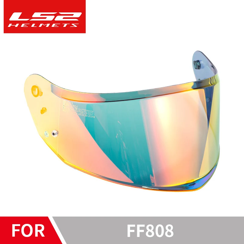 

Helmet Visor for LS2 FF808 Shields High Strength Helmet Face Shield Sunshield Casco Para Moto Visera Accessories Parts