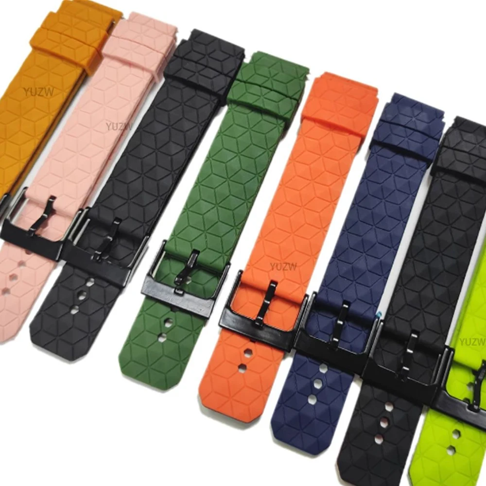 Per Xiaomi Watch 2 Pro cinturino in silicone per Mi Watch S4 S3 Color 2 S1 Active Pro S2 42mm 46mm SmartWatch cinturino 22mm Correa