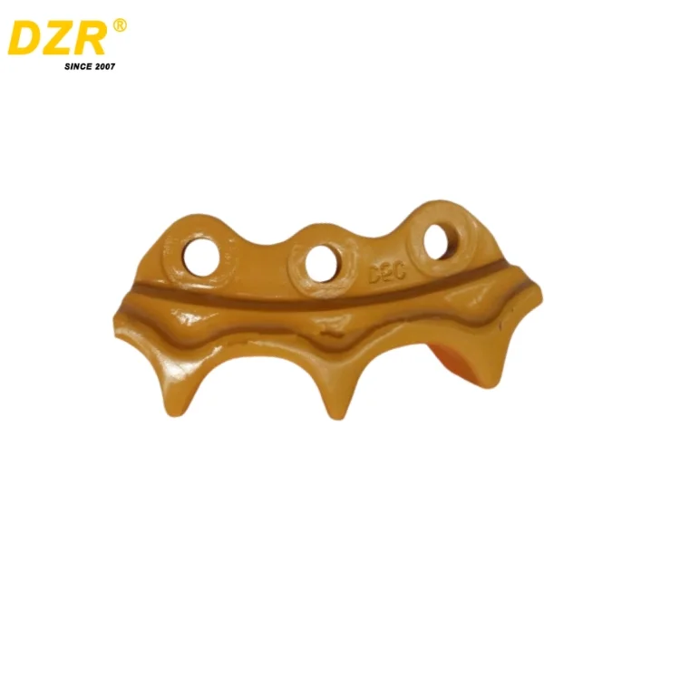 High Strength D5g Bulldozer CR6602 Sprocket Segment with ISO Certification