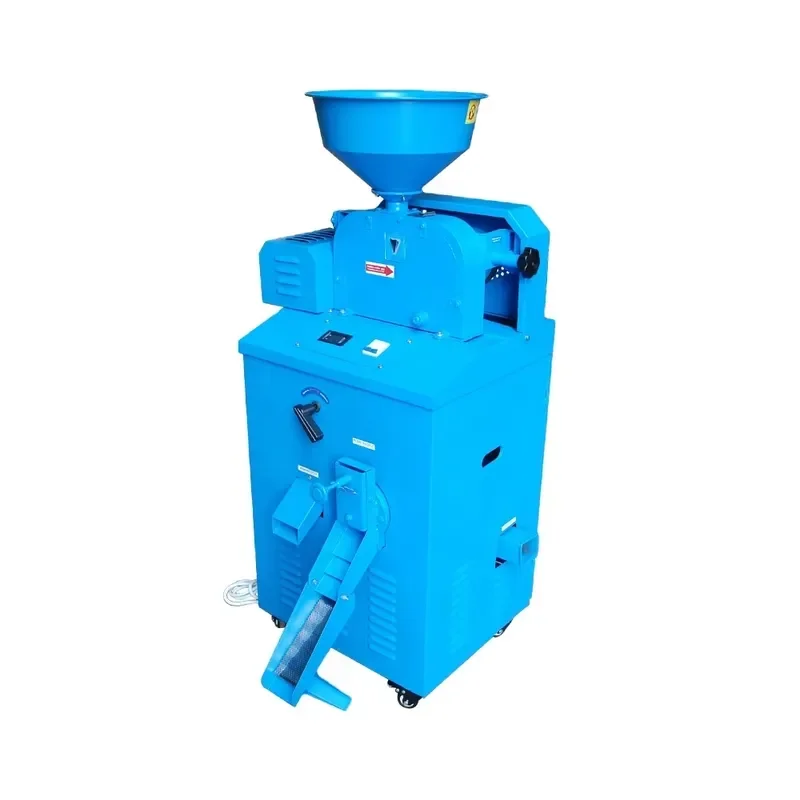 Paddy Husker Huller Grain Husker Machine Rice Husker Machine for Agricultural Processing