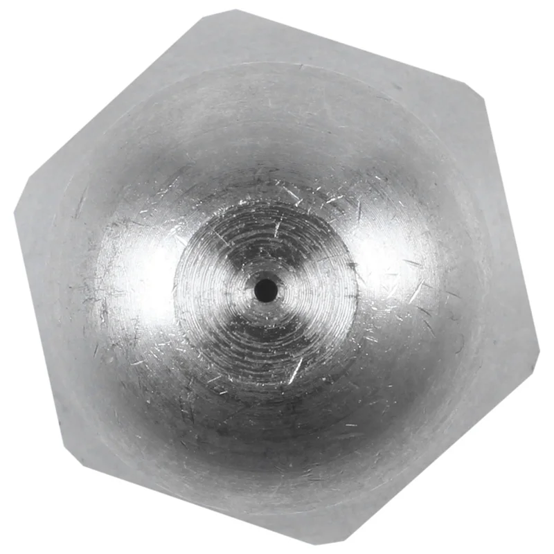 A68M-4X الأنابيب Jetter غسالة الضغط استنزاف المجاري تنظيف الأنابيب Jetter فوهة دوارة 5 طائرة (1/4 بوصة)