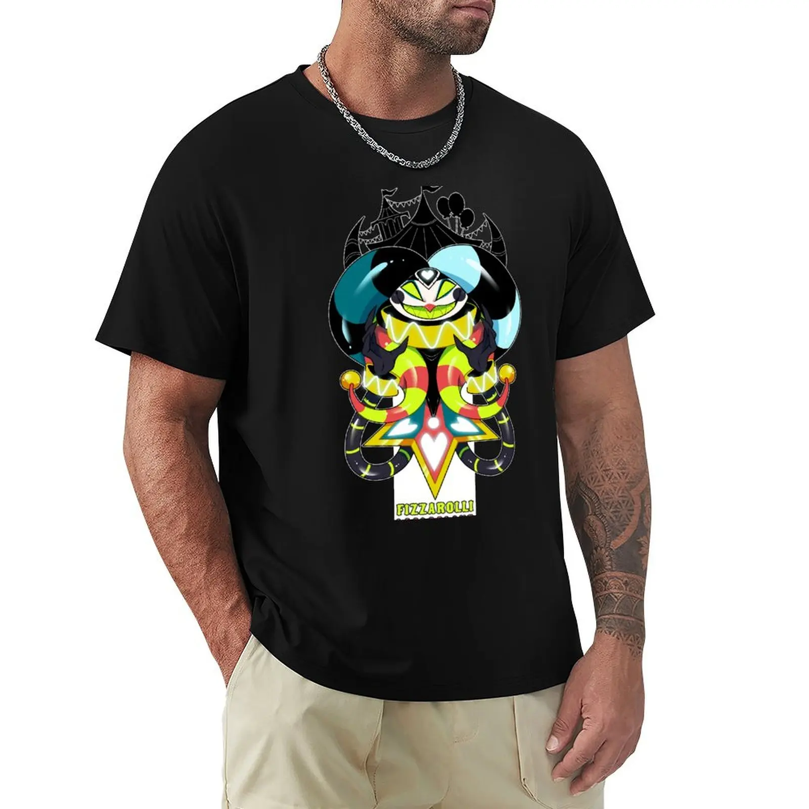 Fizzarolli - LooLooLand T-Shirt Light Athletic Short Sleeve Tee Shirt
