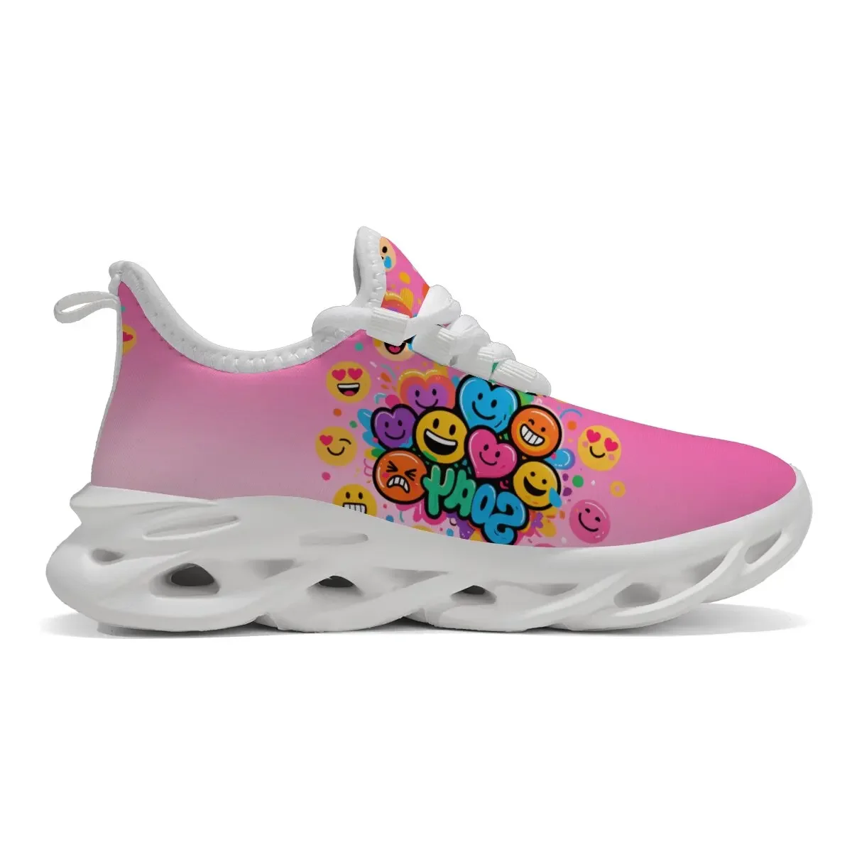 

Chunky Sneakers Cartoon Kids Shoes for Boys Sneakers Children Casual Sport Little Boy Running Tenis Pink School Student Shoes