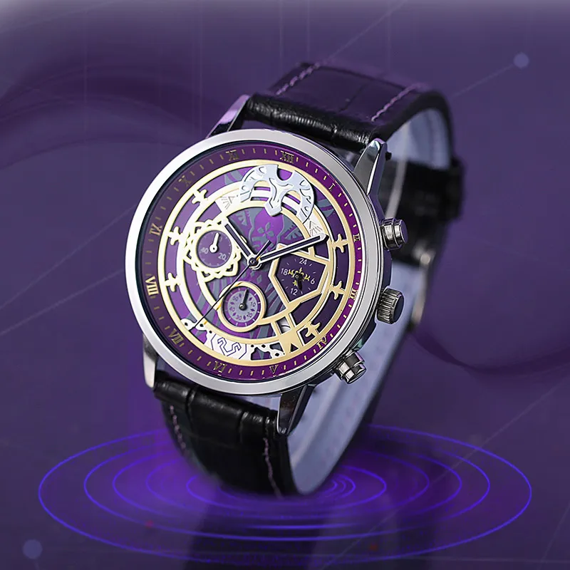 Рисунок 2 - Fate Apocrypha аниме часы официальные