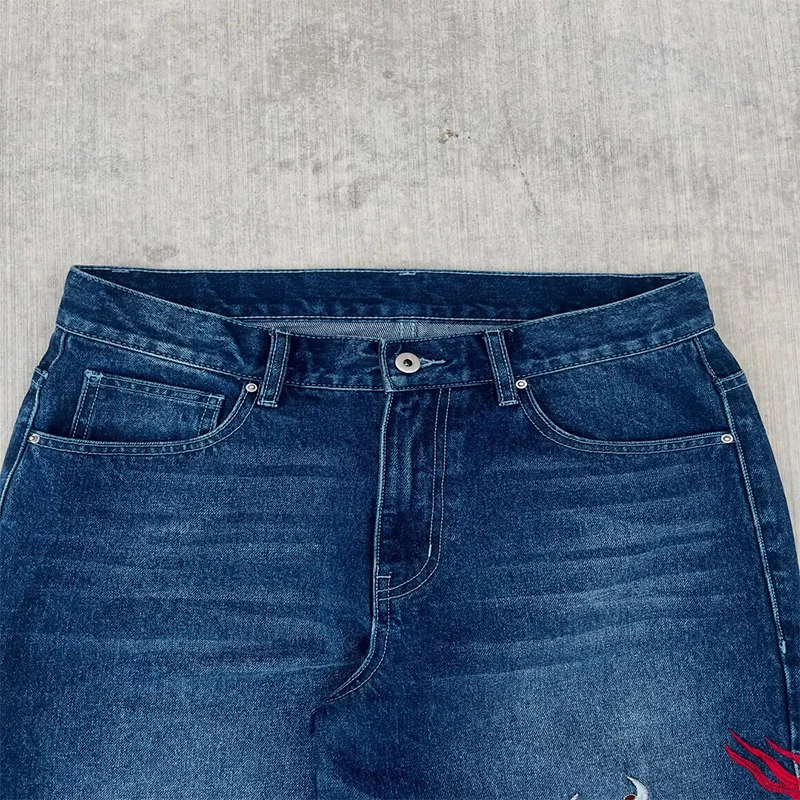 Thumbnail 3 - #28 Best Selling Wide Leg Denim Jeans