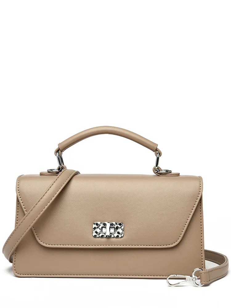 

Fashionable Ladies Shoulder Bag PU Leather Crossbody Purse Handbag Multiway Tote Bags Waterproof Stylish Women Accessory wallet